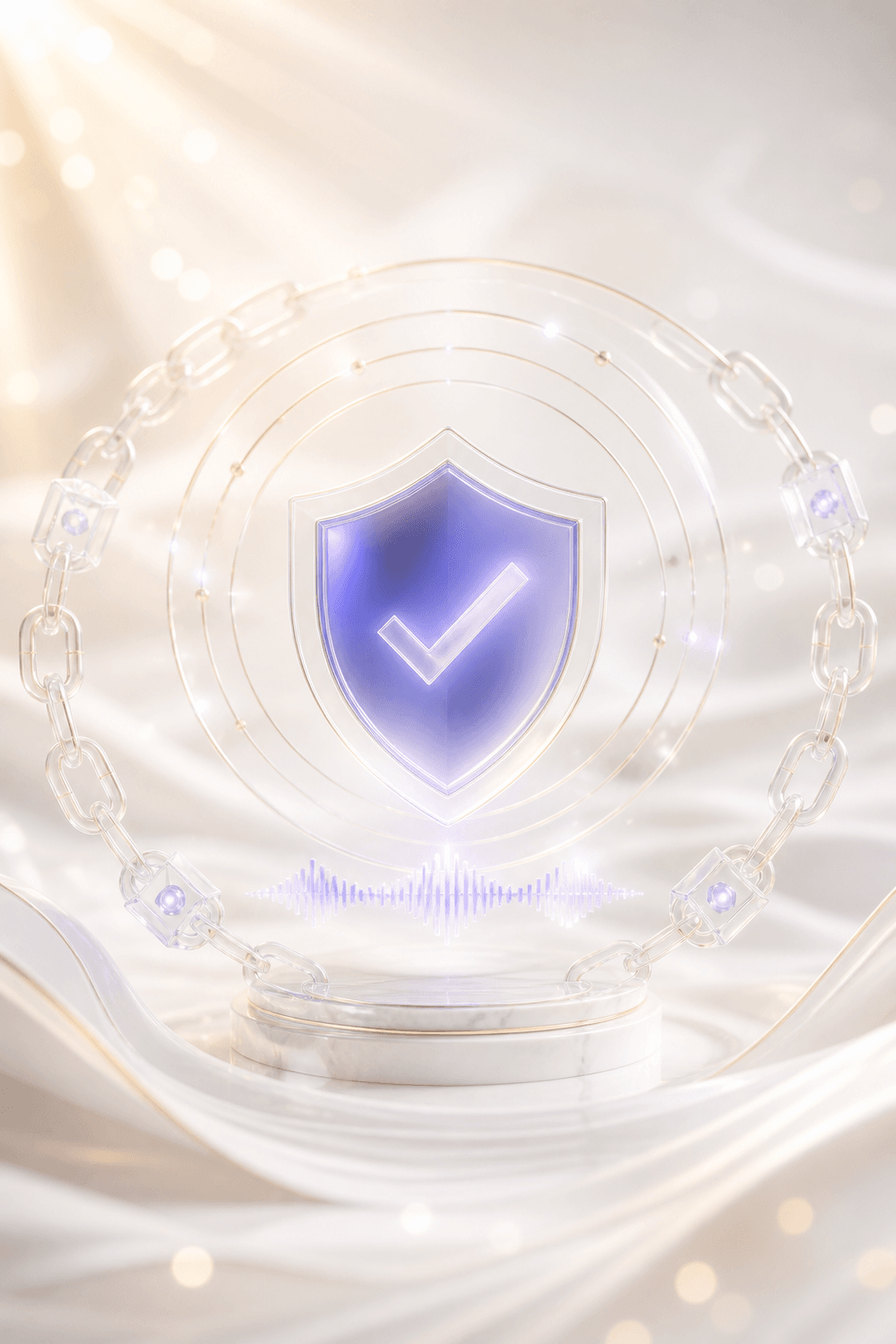 Security shield and tamper-evident audit chain